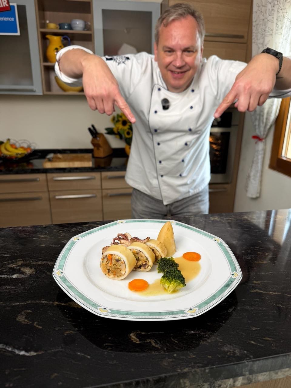 Post 3 by Chef Jo on Instagram (carousel)