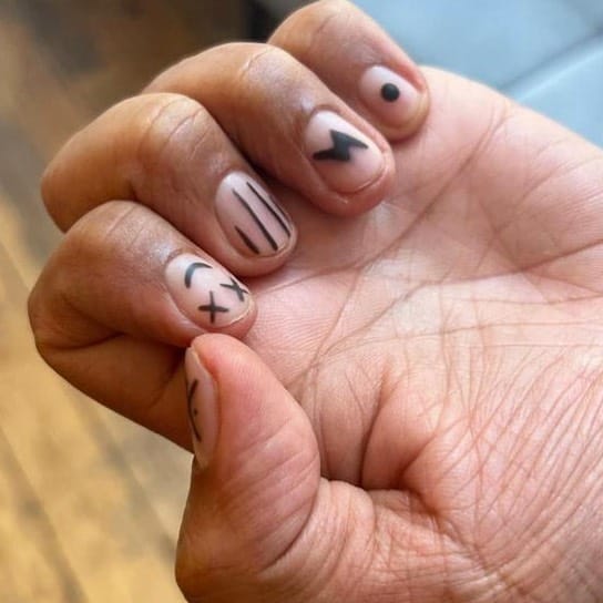 Post 6 by Award Winning Beauty Parlour on Instagram (image)
