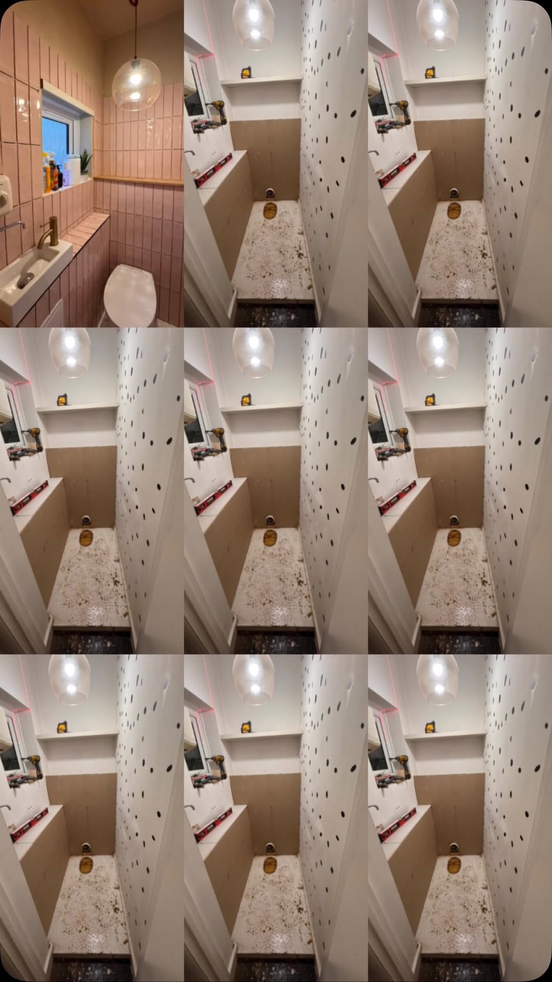 Post 2 by Award Winning Beauty Parlour on Instagram (video)