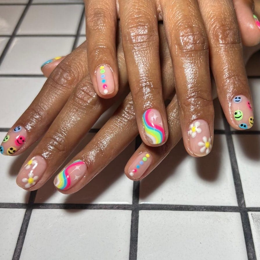 Post 8 by Award Winning Beauty Parlour on Instagram (image)