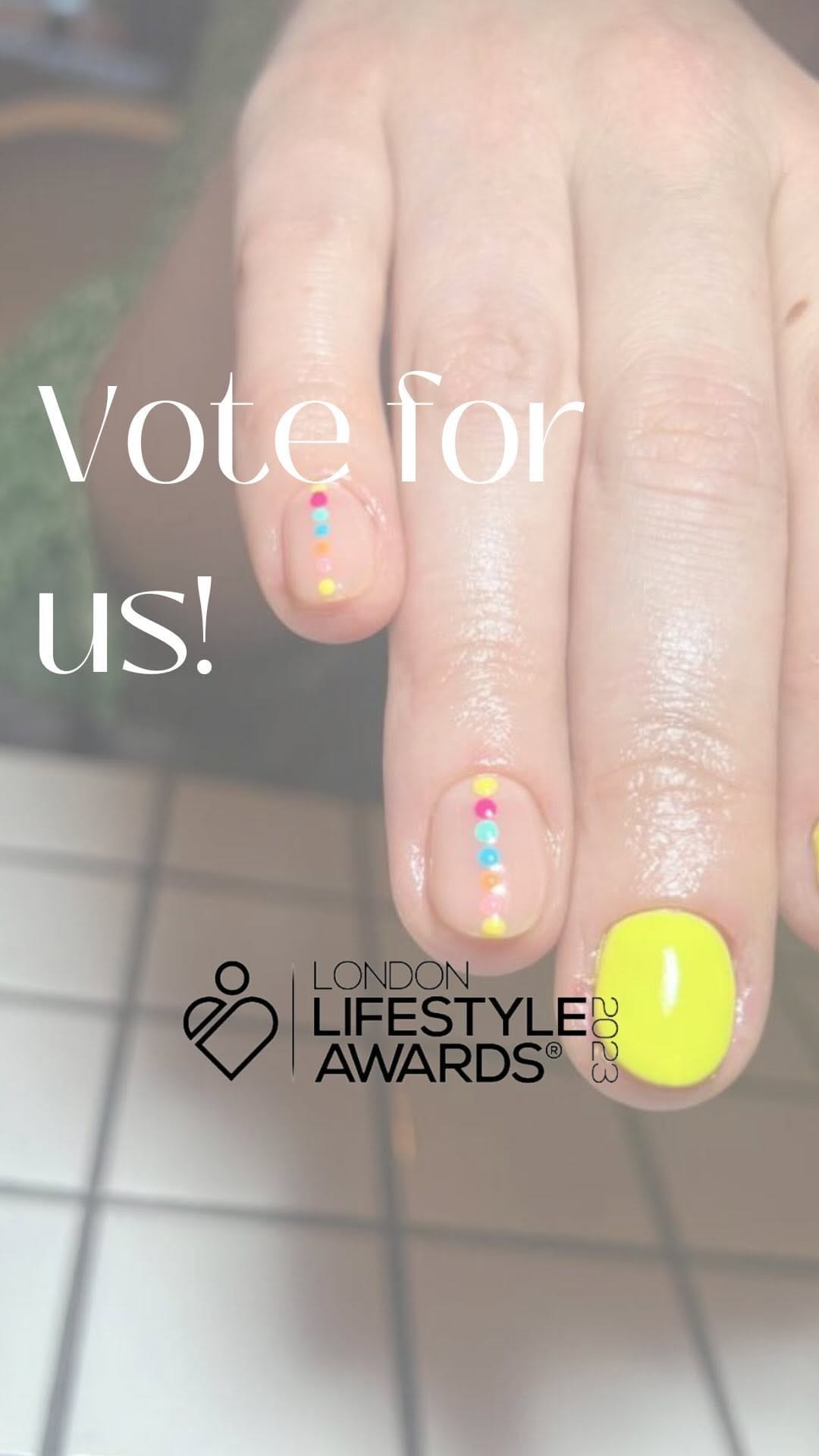Post 7 by Award Winning Beauty Parlour on Instagram (video)