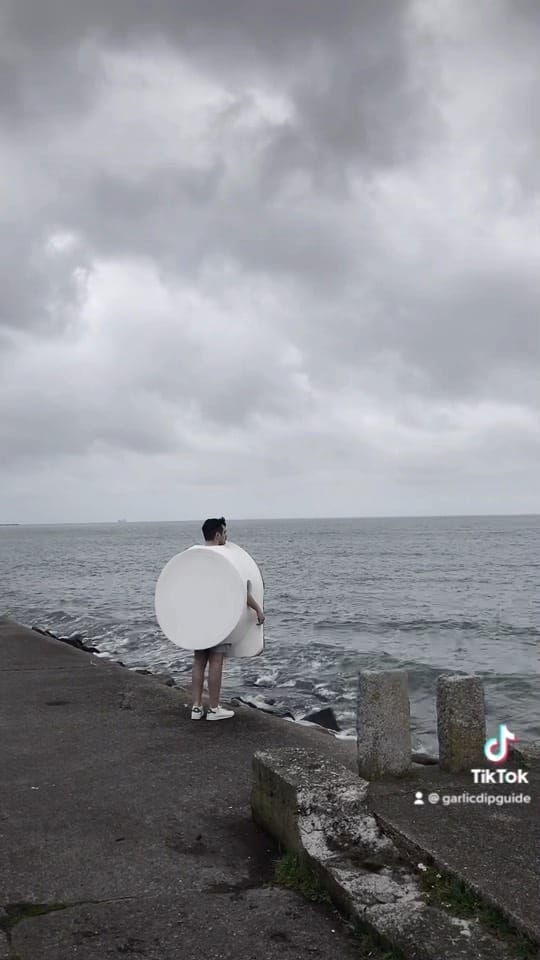 Post 9 by Thomas | Garlic Dip Guide on Instagram (video)