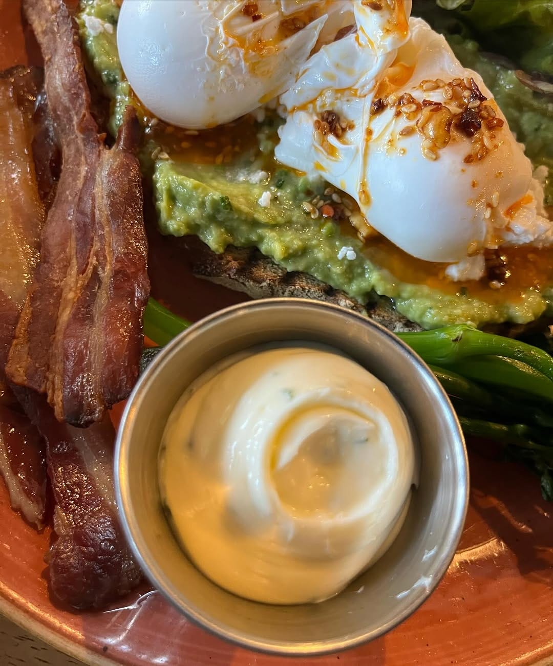 Post 2 by Thomas | Garlic Dip Guide on Instagram (image)