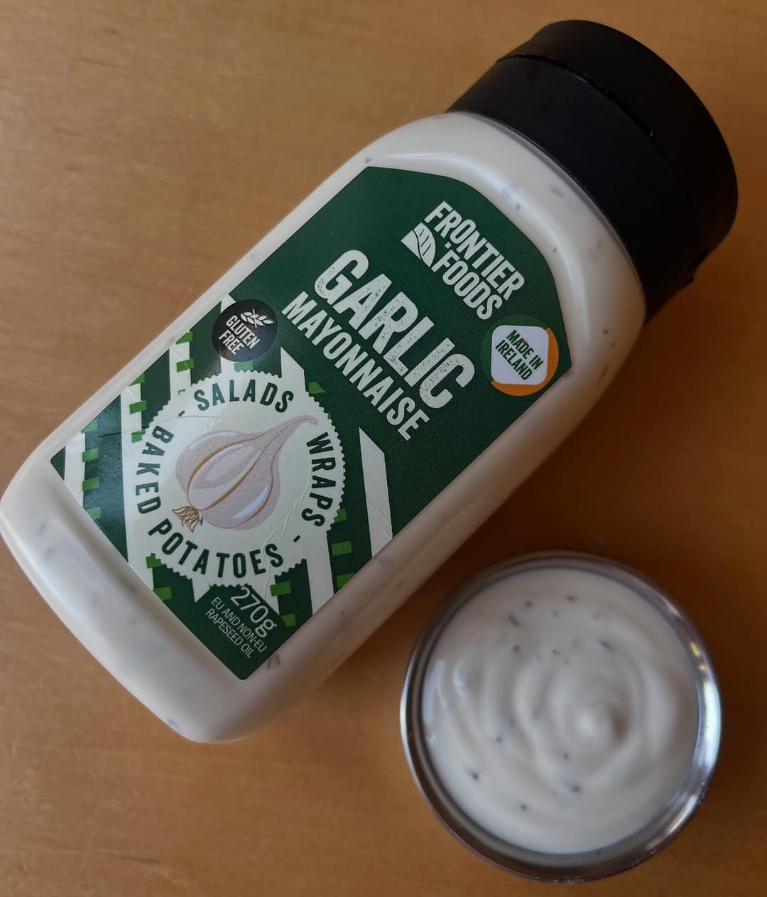Post 6 by Thomas | Garlic Dip Guide on Instagram (image)