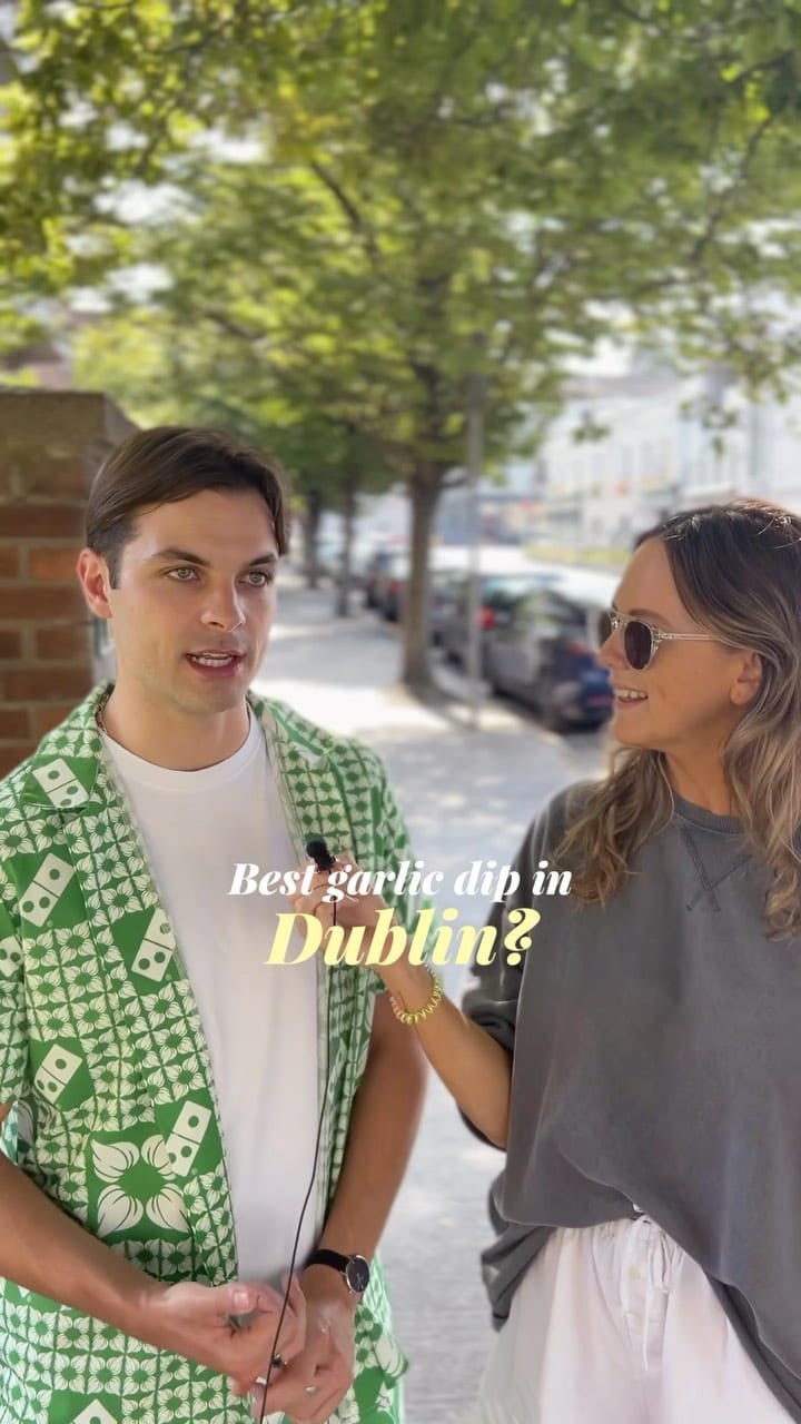 Post 8 by Thomas | Garlic Dip Guide on Instagram (video)