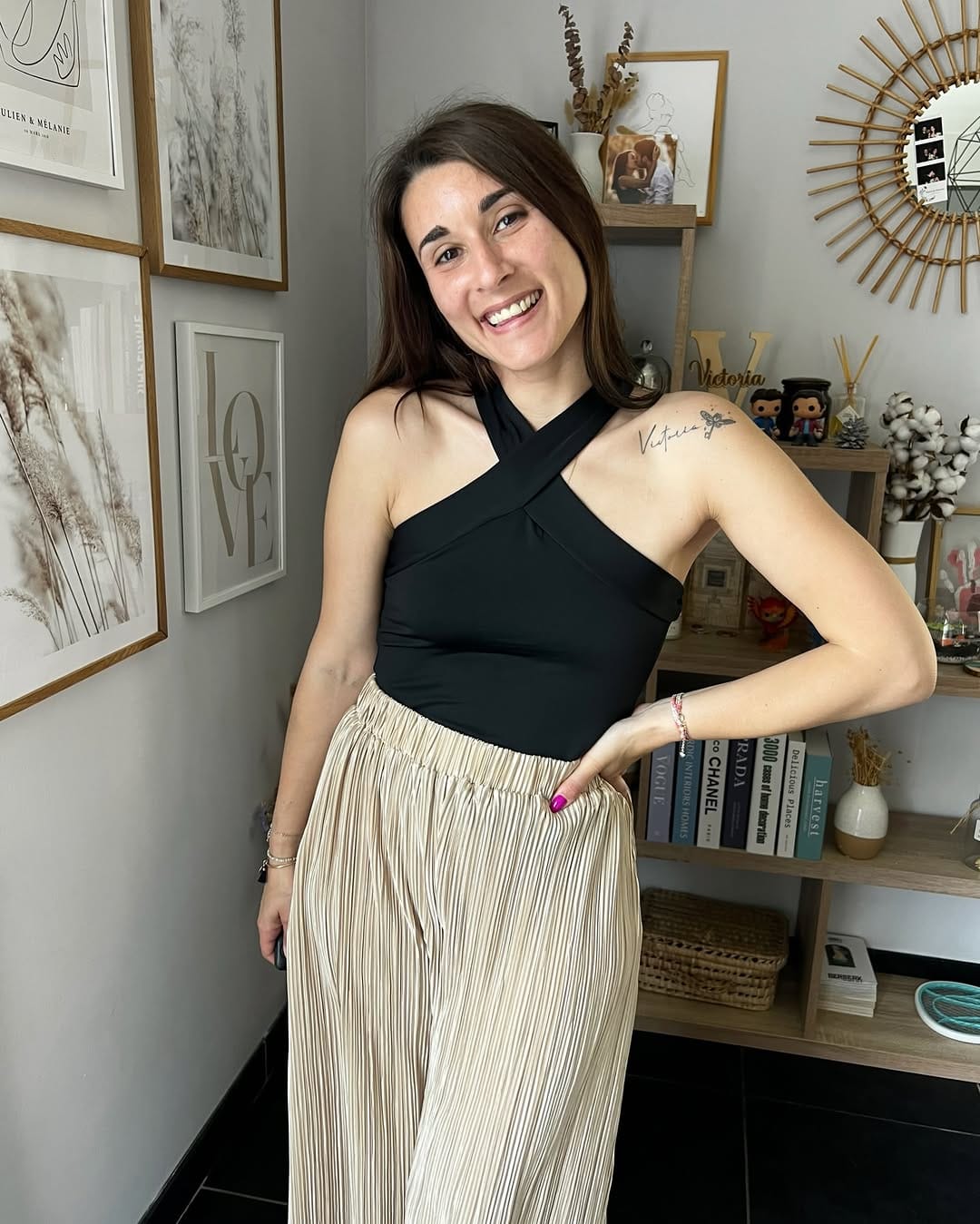 Post 3 by ᙏᥱ́ℓ' 💐 Mode Déco Lifestyle on Instagram (carousel)