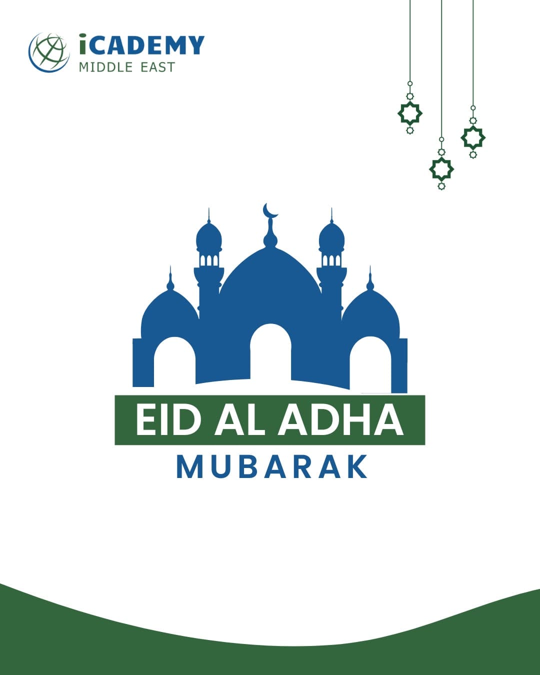 Post 1 by iCademy Middle East on Instagram (image)