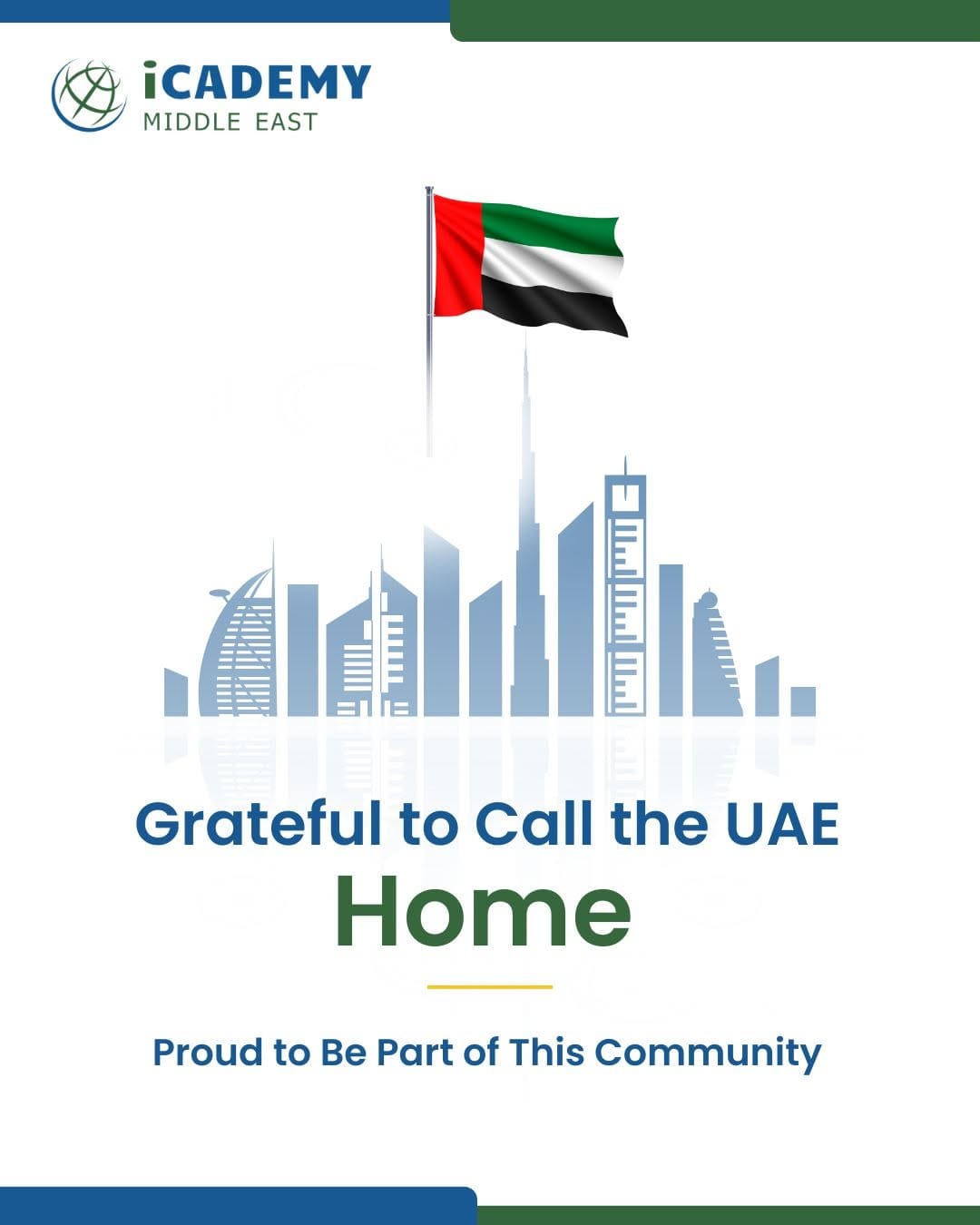 Post 3 by iCademy Middle East on Instagram (video)