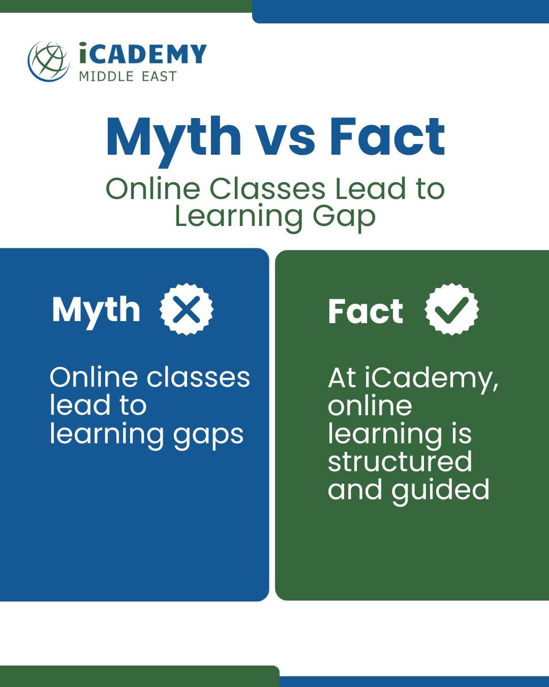 Post 6 by iCademy Middle East on Instagram (image)