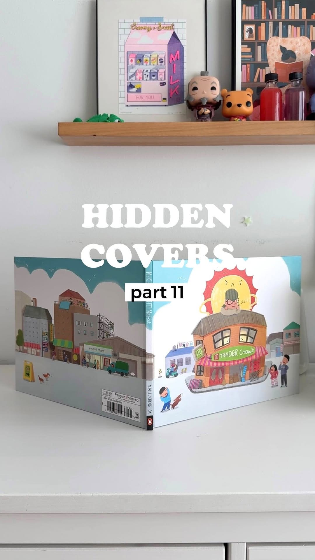 Post 10 by Debra | Picture Books + Parenthood on Instagram (video)