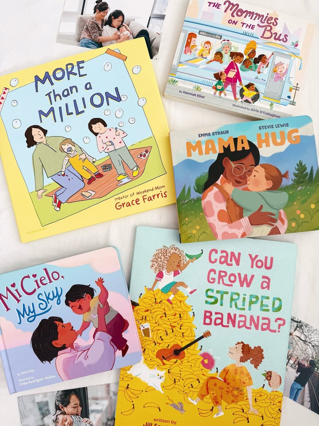 Post 7 by Debra | Picture Books + Parenthood on Instagram (carousel)