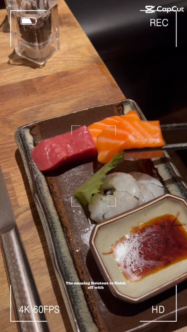 Post 4 by London Food Don | Adam on Instagram (video)