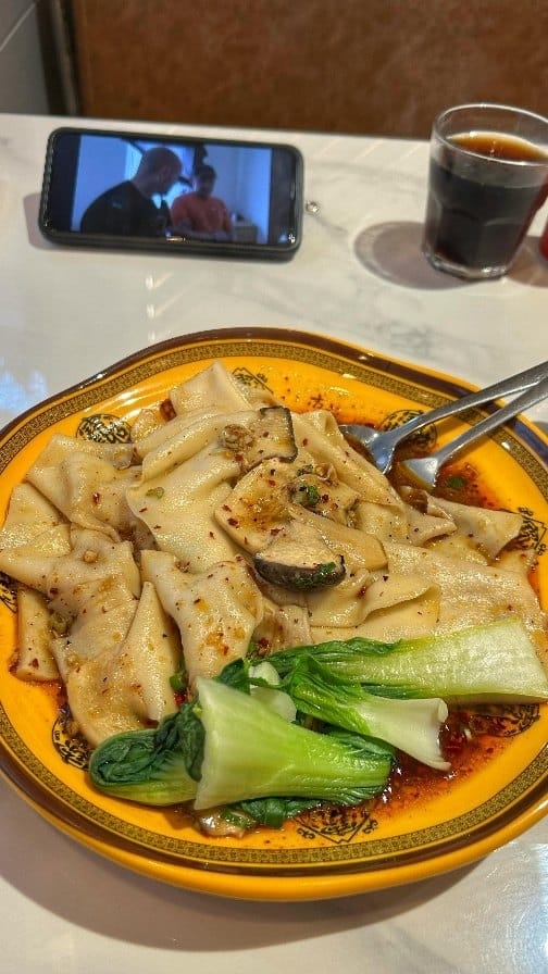 Post 2 by London Food Don | Adam on Instagram (video)