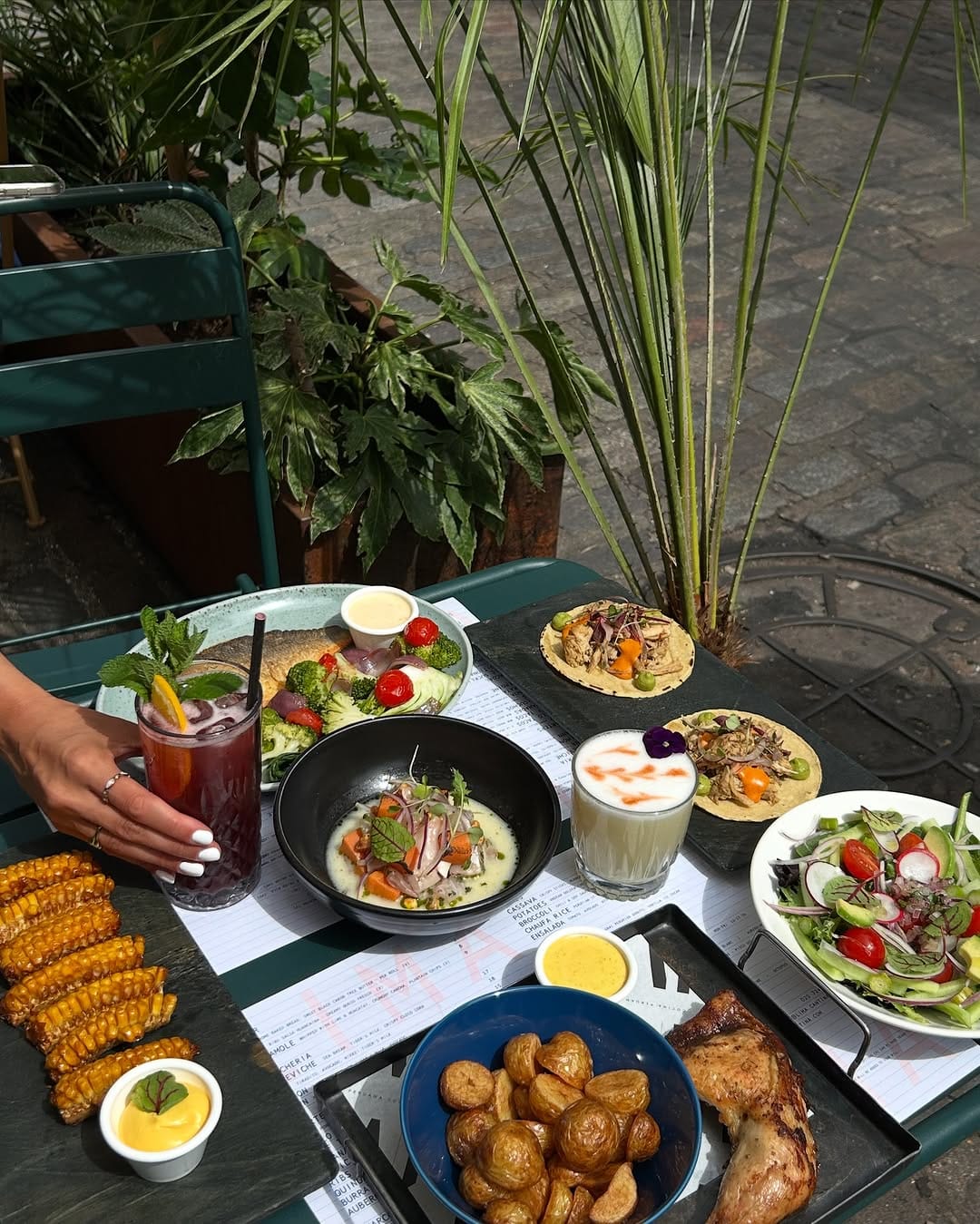Post 1 by London Food Don | Adam on Instagram (image)