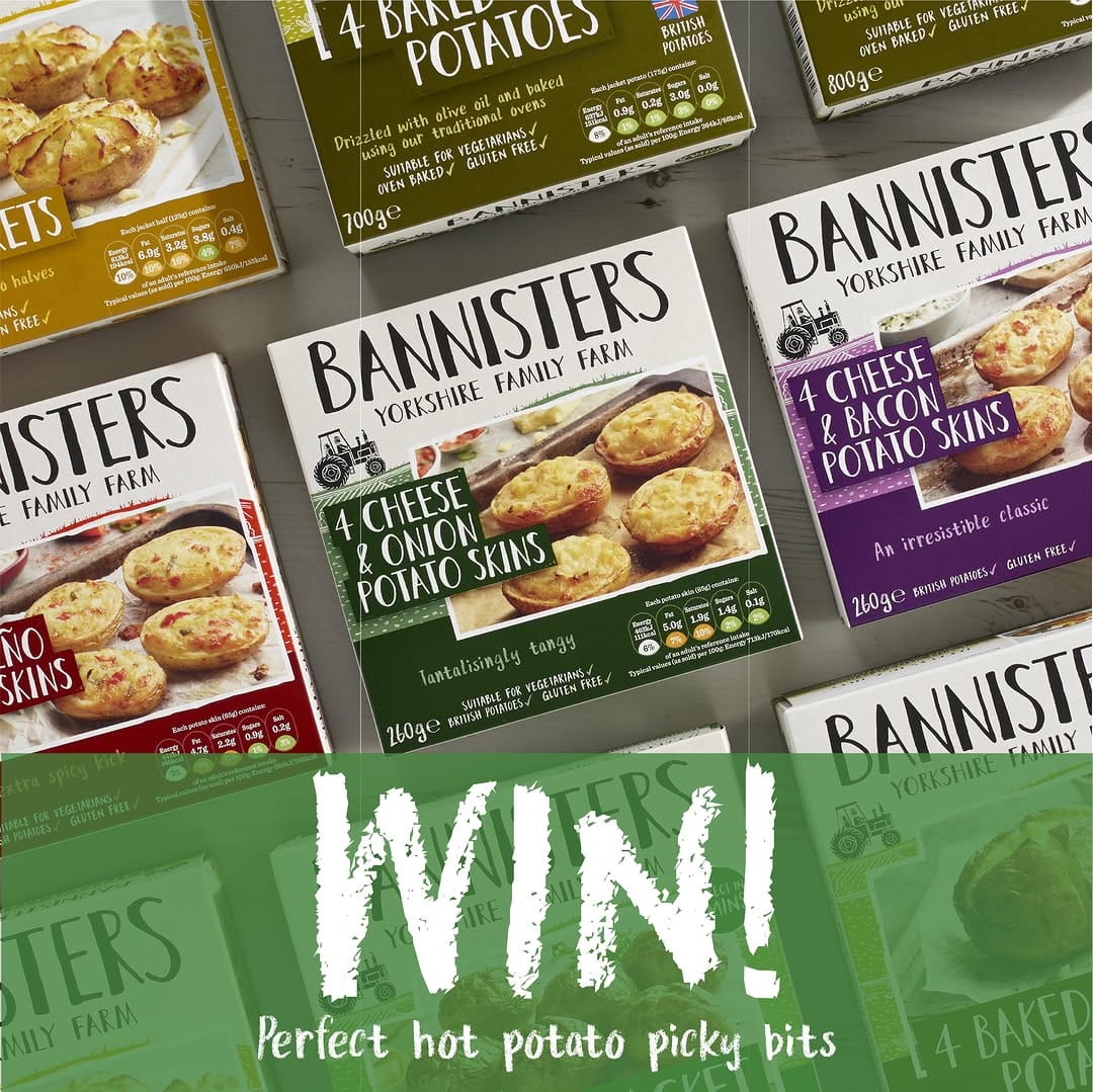Post 6 by Bannisters Farm on Instagram (image)