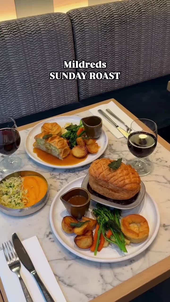 Post 1 by Vegan London Guide 🍱 #Veganlondon on Instagram (video)