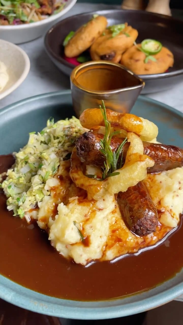 Post 5 by Vegan London Guide 🍱 #Veganlondon on Instagram (video)