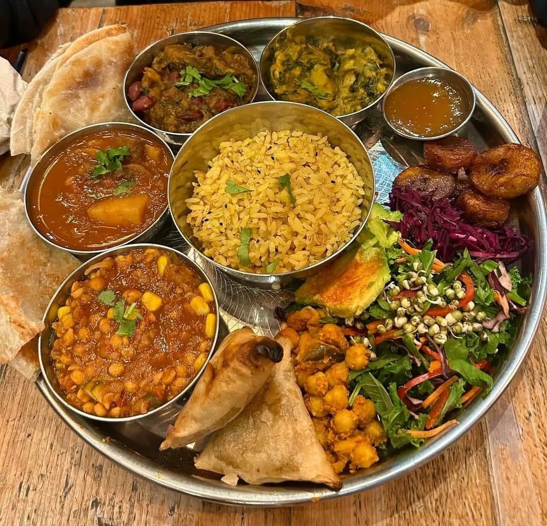 Post 2 by Vegan London Guide 🍱 #Veganlondon on Instagram (image)