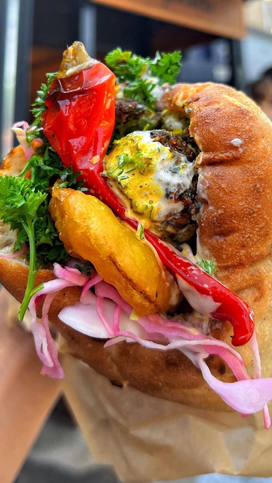 Post 8 by Vegan London Guide 🍱 #Veganlondon on Instagram (video)