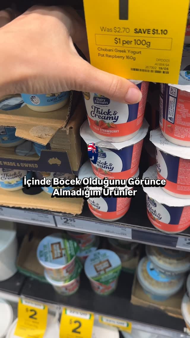 Post 2 by Büşra | Australia based Travel & Lifestyle on Instagram (video)