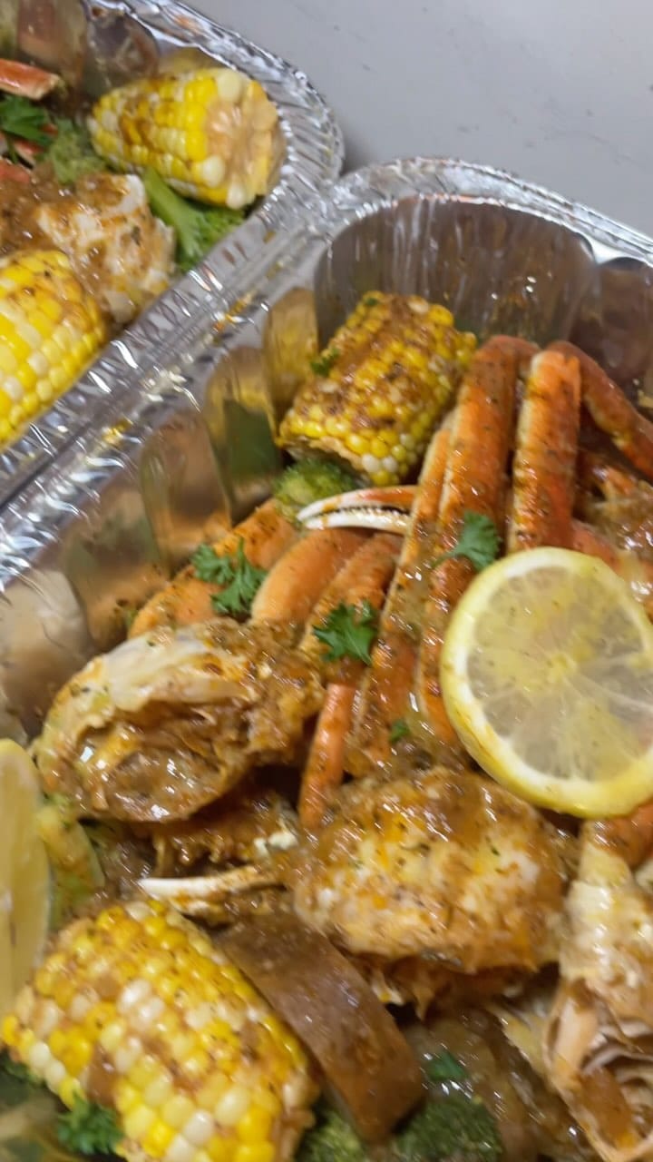 Post 7 by Chef Mira on Instagram (video)