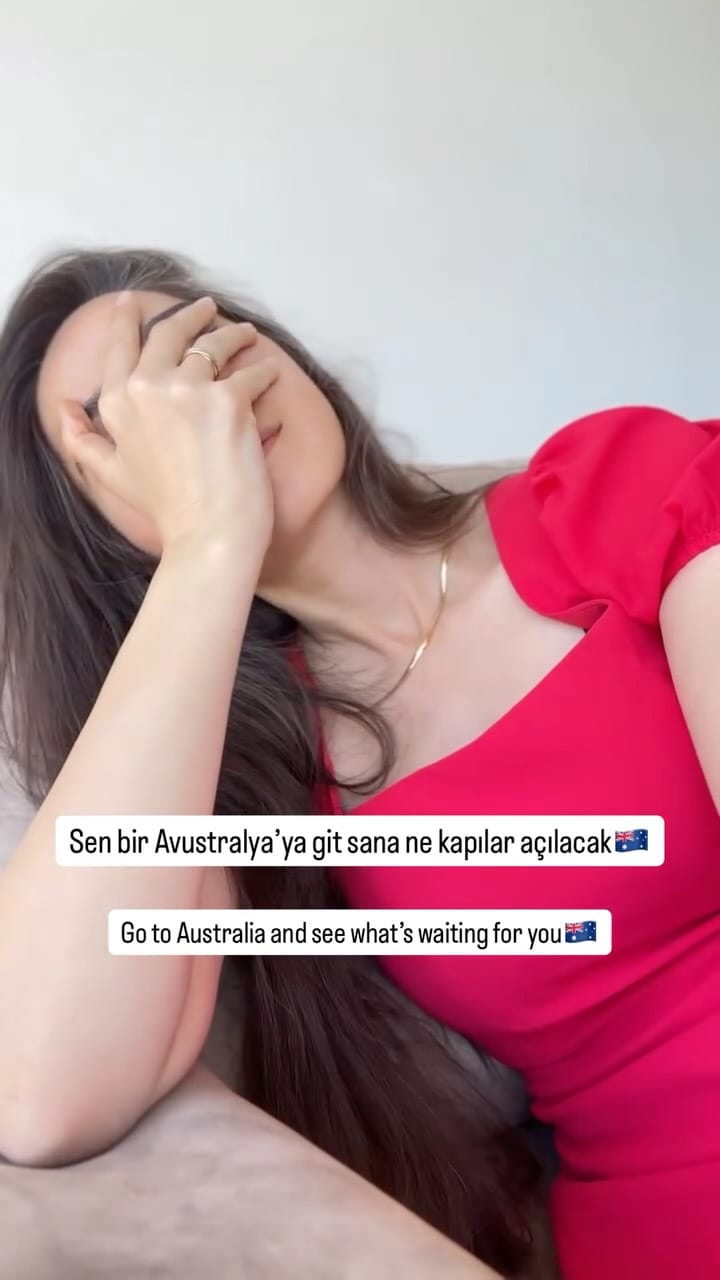 Post 9 by Büşra | Australia based Travel & Lifestyle on Instagram (video)