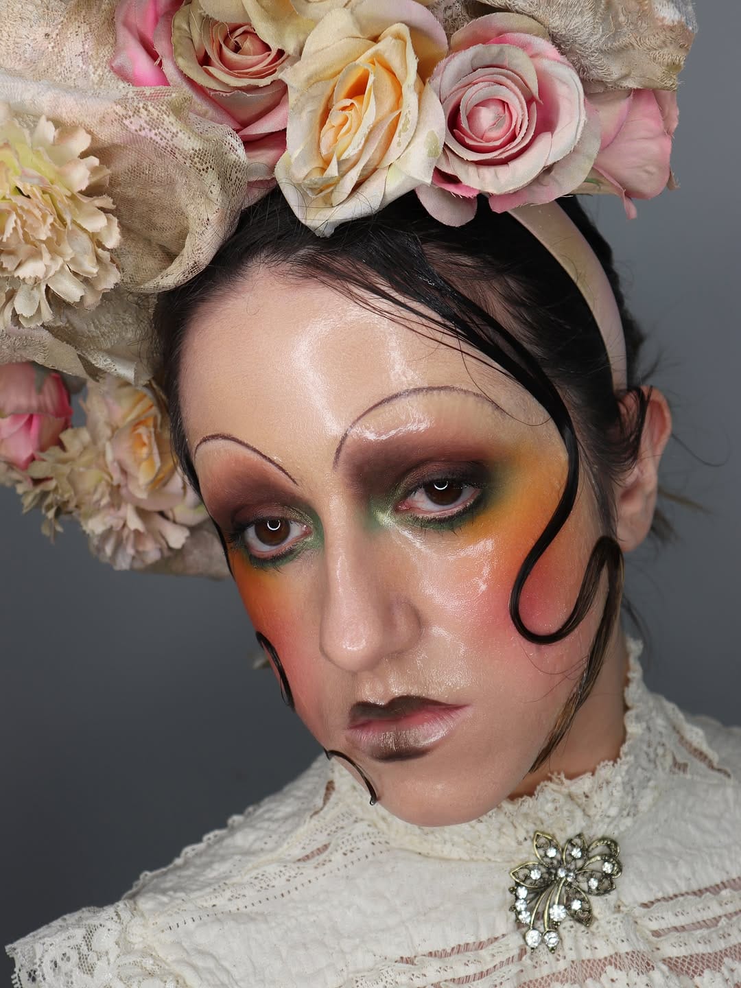 Post 7 by VICTORIA FASHIONLAND  | Mua➕Hair➕Photo➕Video on Instagram (carousel)