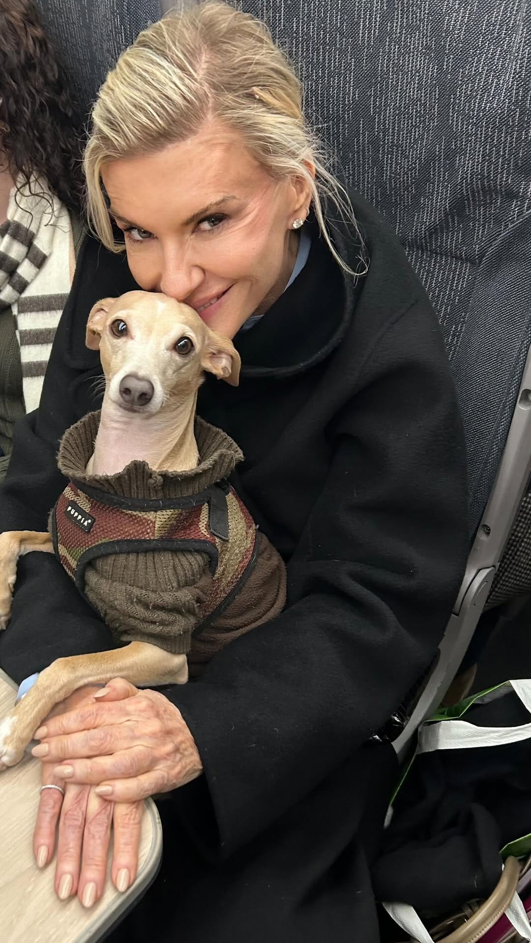 Post 8 by Victoria Rees on Instagram (video)