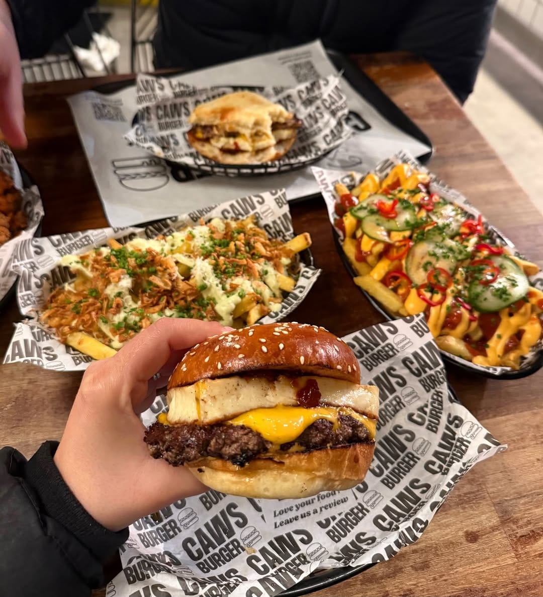 Post 9 by That Food Review Girl on Instagram (carousel)