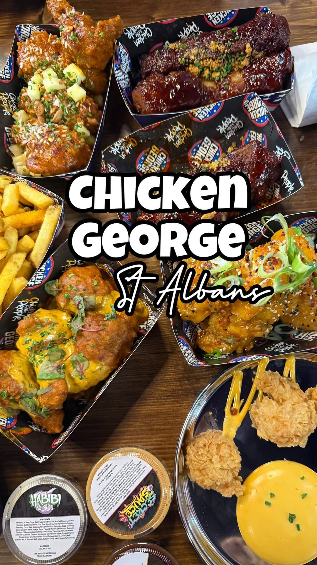 Post 6 by That Food Review Girl on Instagram (video)