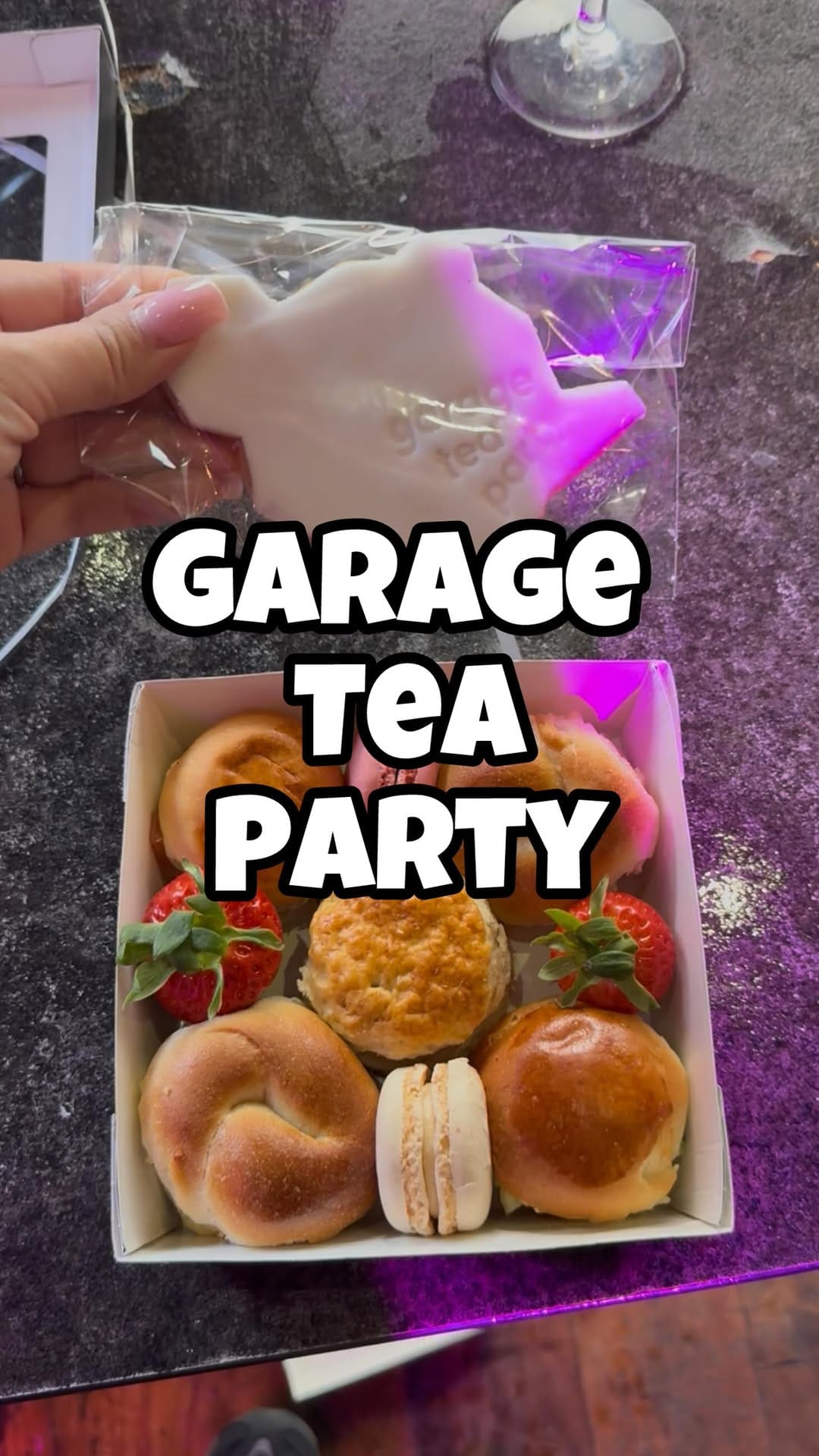 Post 8 by That Food Review Girl on Instagram (video)