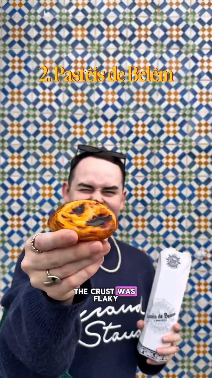 Post 10 by Adam 🍝 on Instagram (video)