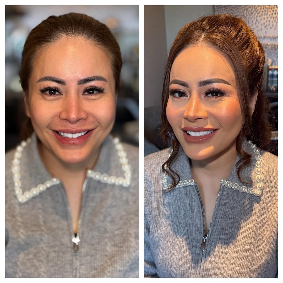 Post 1 by Wiwit A. | MUA 🦋 on Instagram (image)