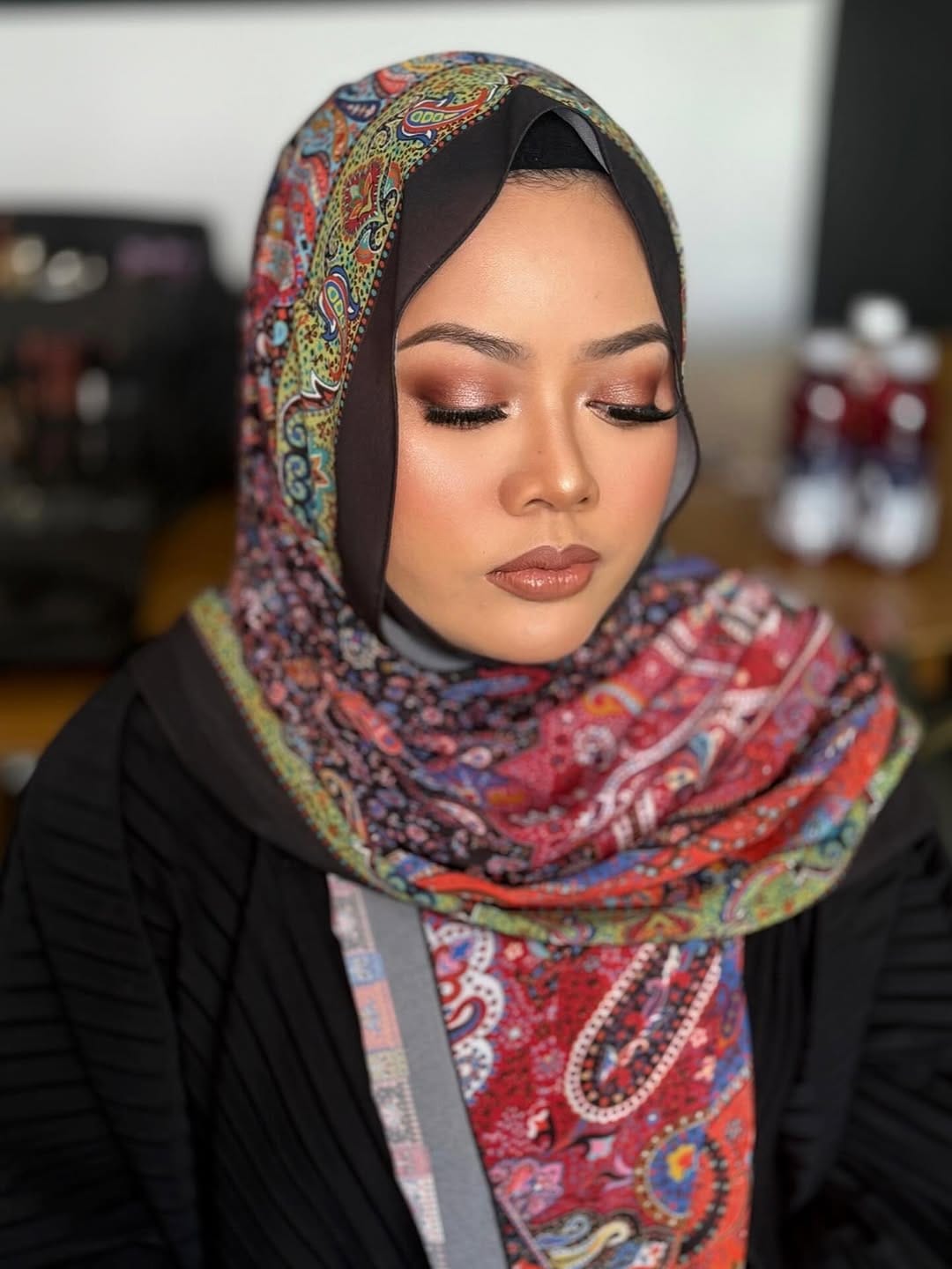 Post 8 by Wiwit A. | MUA 🦋 on Instagram (image)