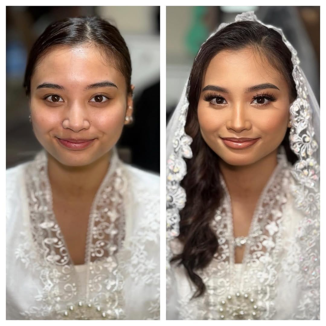 Post 7 by Wiwit A. | MUA 🦋 on Instagram (image)