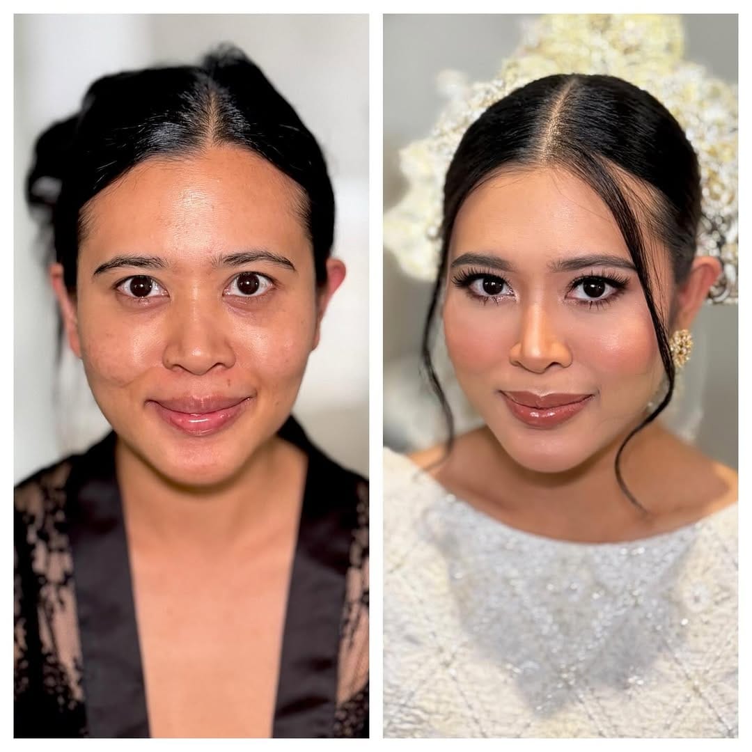 Post 5 by Wiwit A. | MUA 🦋 on Instagram (image)