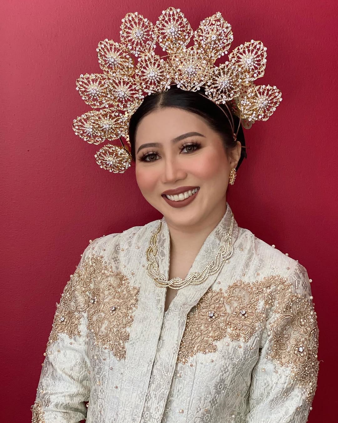 Post 10 by Wiwit A. | MUA 🦋 on Instagram (image)