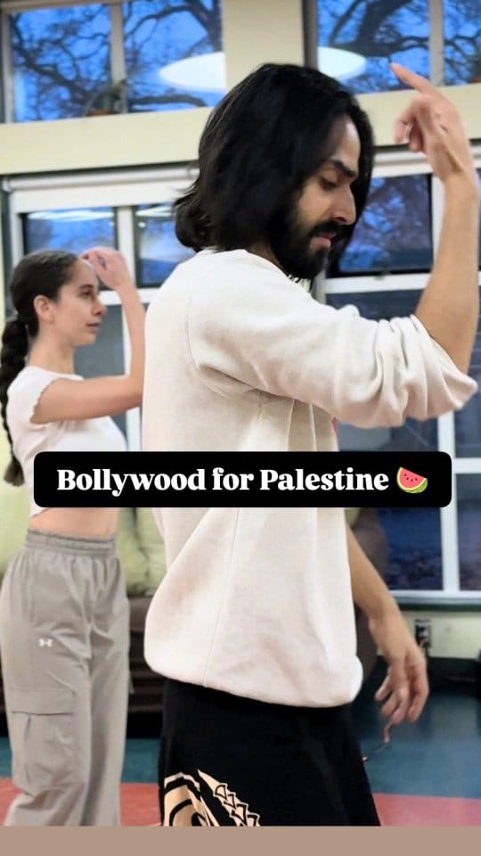 Post 5 by Shiva on Instagram (video)
