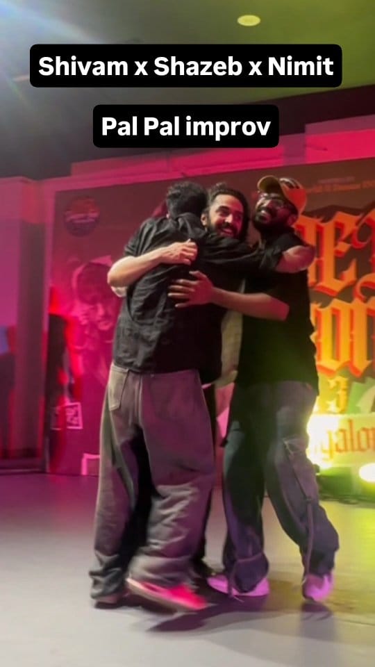 Post 9 by Shiva on Instagram (video)