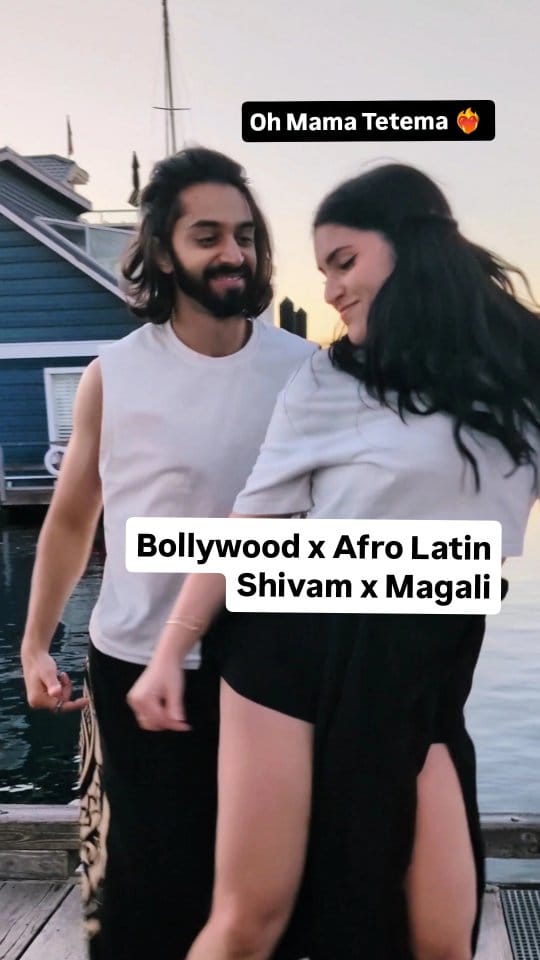 Post 7 by Shiva on Instagram (video)