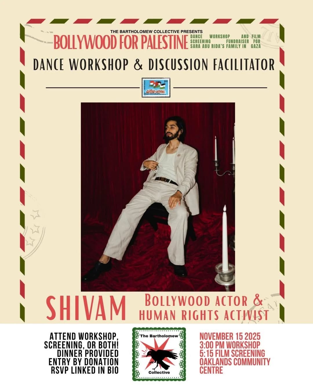 Post 6 by Shiva on Instagram (image)