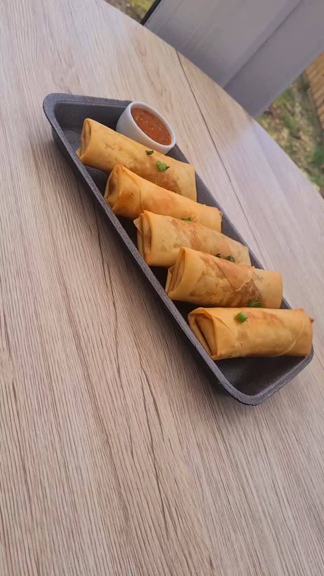 Post 7 by Catered By Kulthum on Instagram (video)