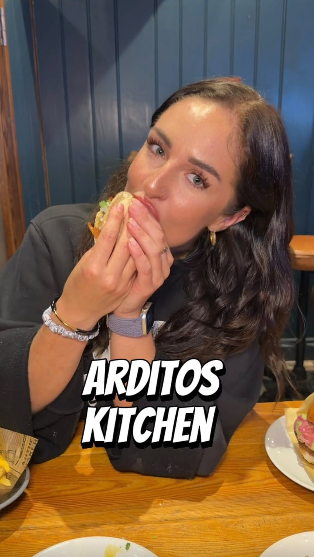Post 1 by Jose Ardito | BBQ Chef | Street Food | UK on Instagram (video)