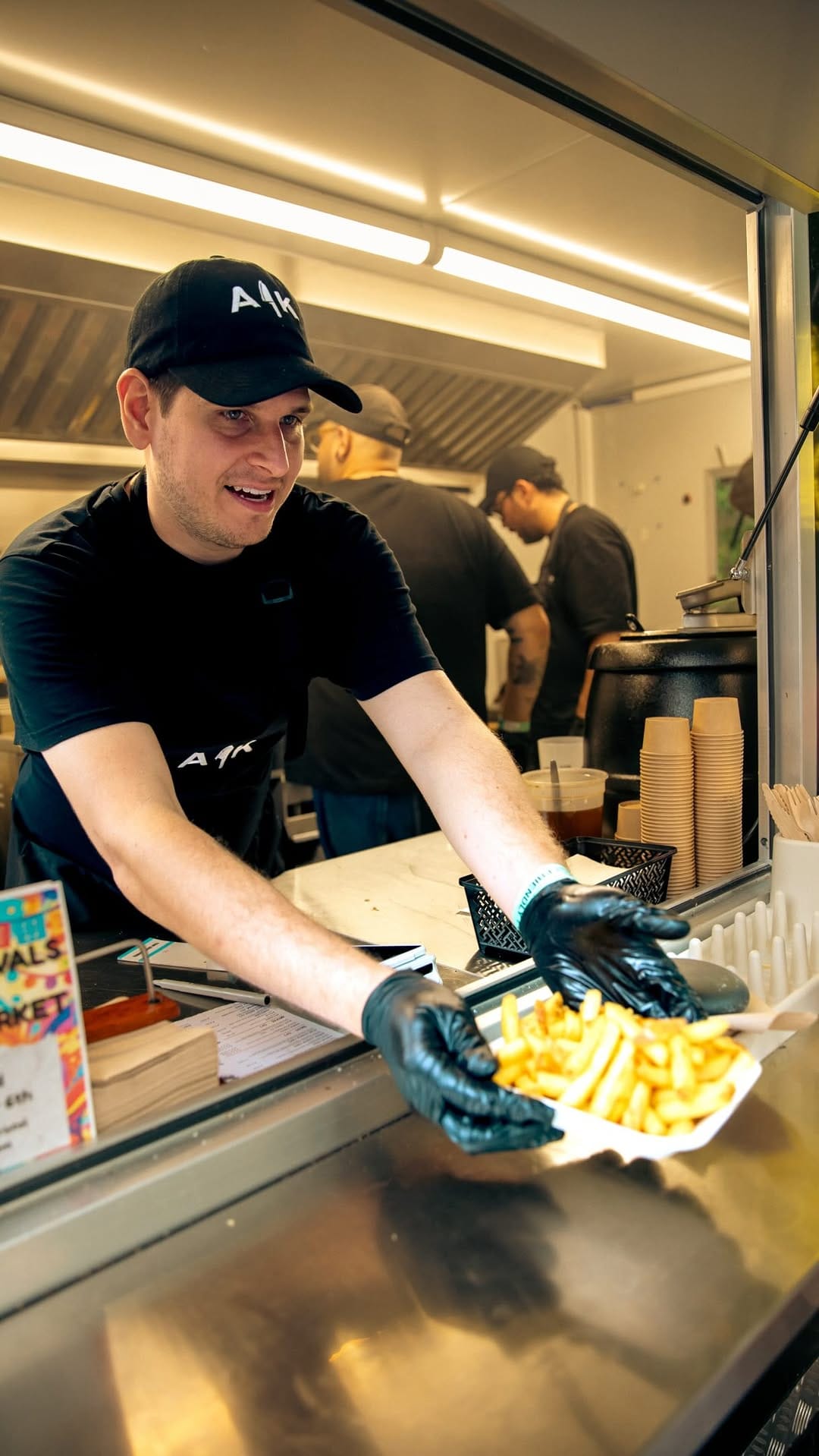 Post 2 by Jose Ardito | BBQ Chef | Street Food | UK on Instagram (video)