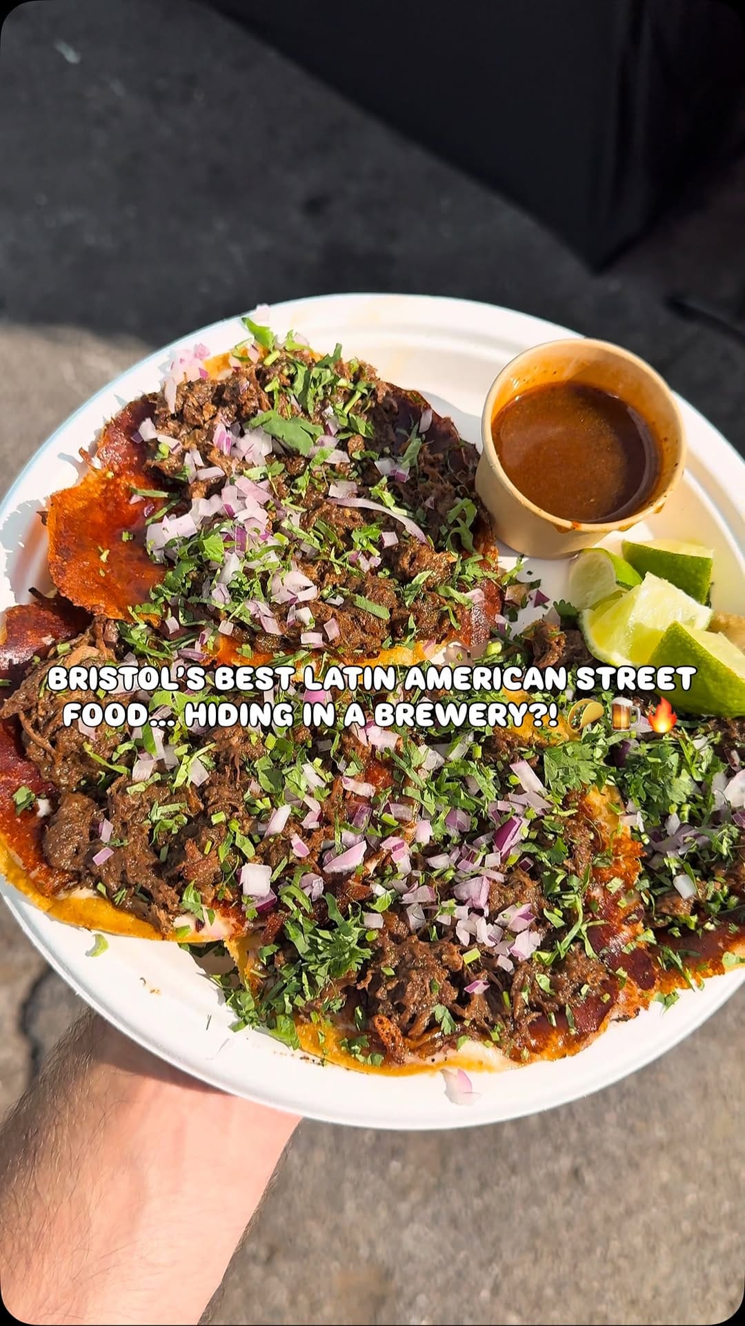 Post 10 by Jose Ardito | BBQ Chef | Street Food | UK on Instagram (video)