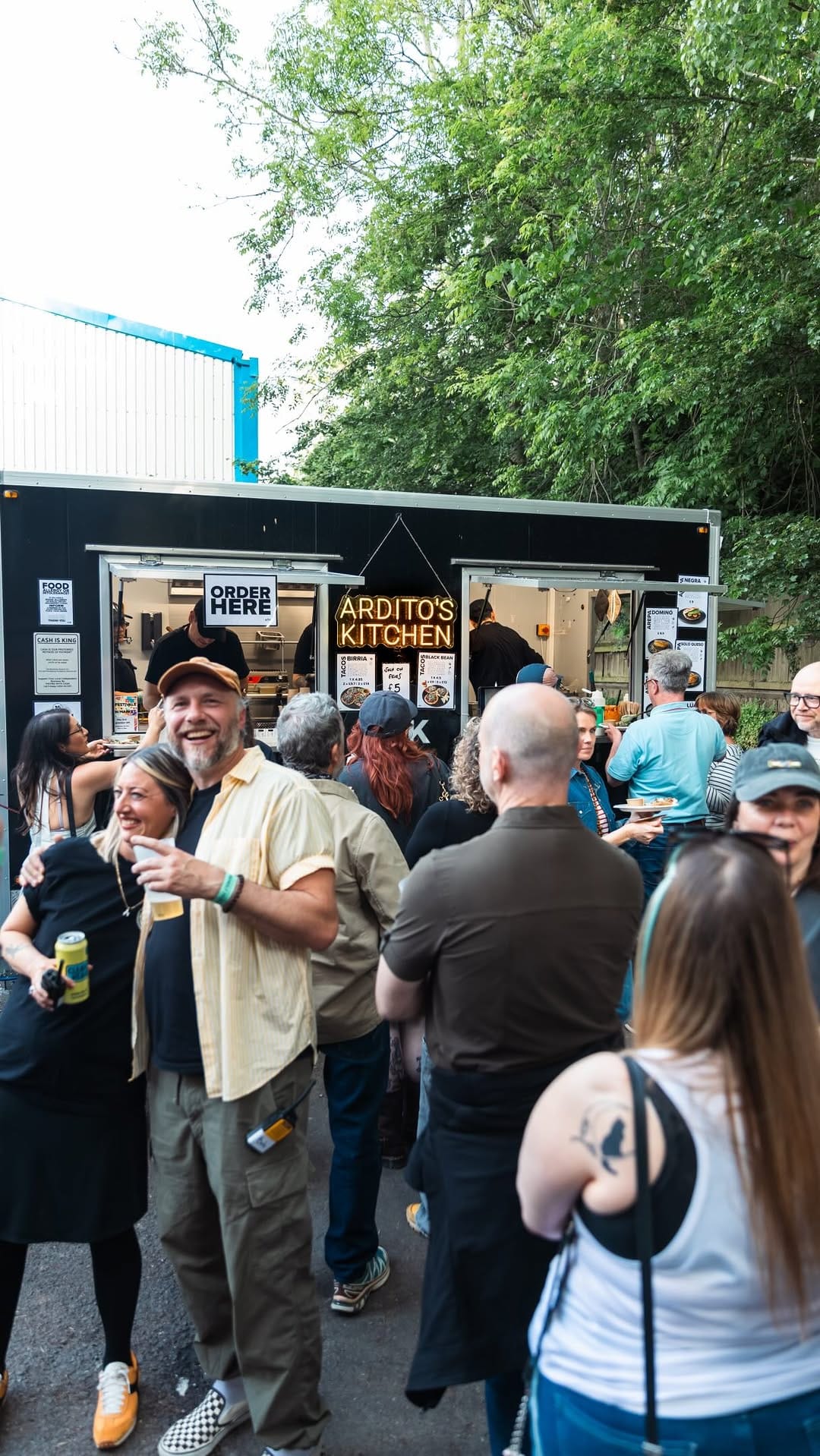 Post 4 by Jose Ardito | BBQ Chef | Street Food | UK on Instagram (video)