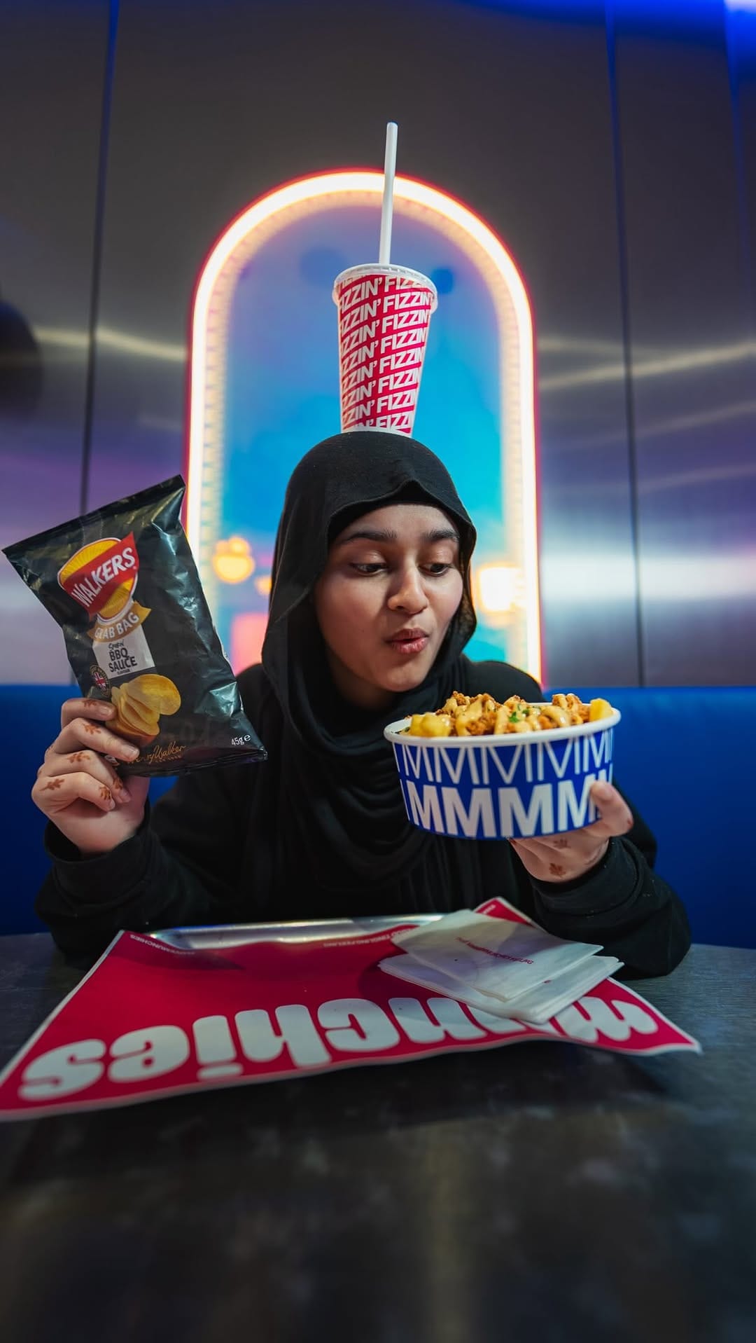 Post 1 by Munchies UK on Instagram (video)