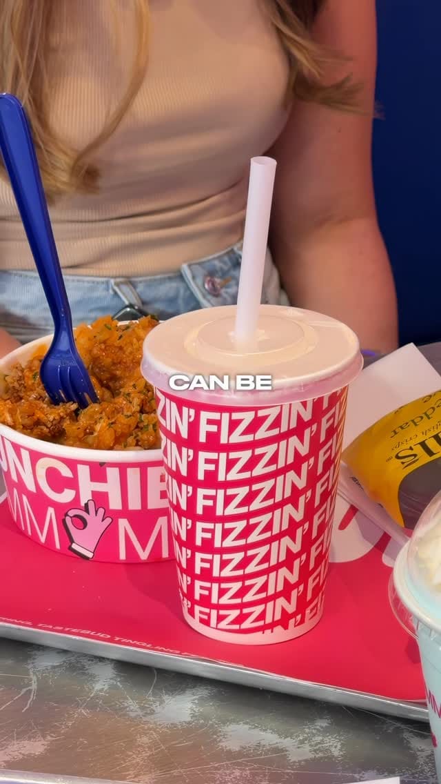 Post 2 by Munchies UK on Instagram (video)