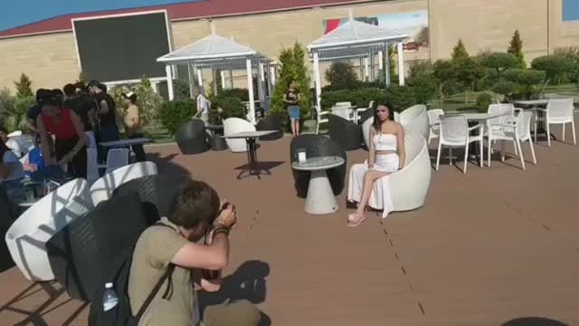 Post 1 by Anar Isgendersoy on Instagram (video)