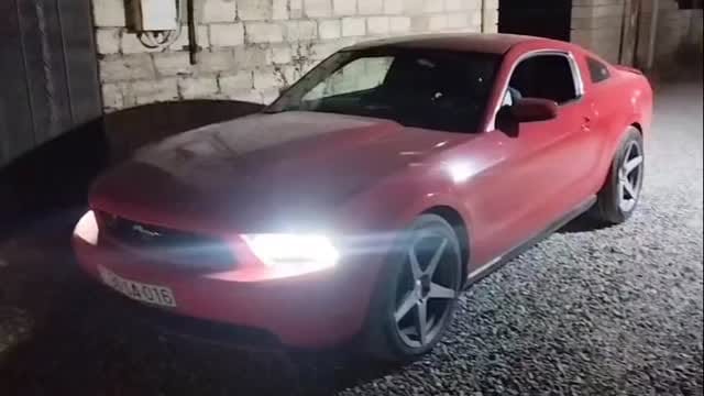 Post 6 by Anar Isgendersoy on Instagram (video)